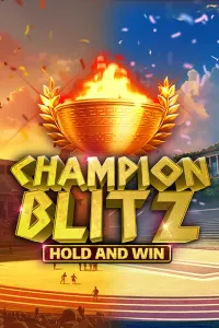 Champion Blitz Hold and Win