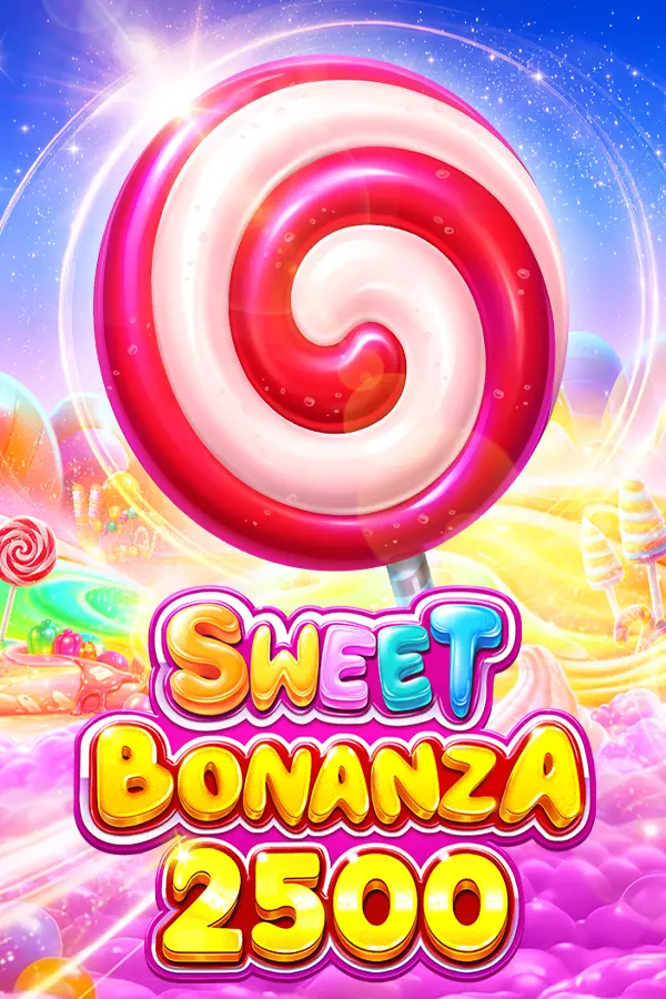 Sweet Bonanza 2500