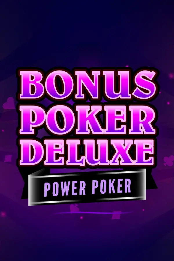 Bonus Poker Deluxe – Power Poker